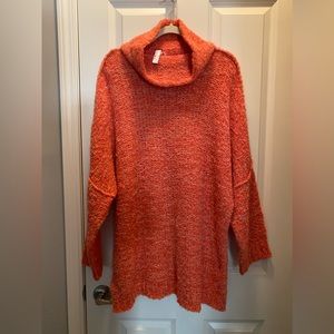 NEW Free People Super Soft Sweater-Medium